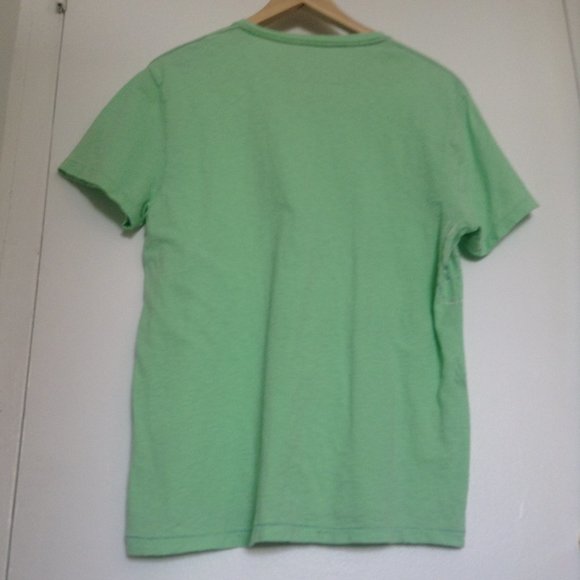 AEO Mens T-Shirt with Eagle Design, Sz. M - Picture 3 of 8